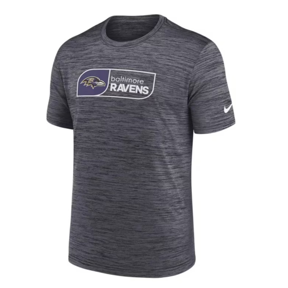 NWT Nike Men's Baltimore Ravens Velocity T-Shirt